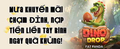 Thưởng Chào Mừng 100% Nạp Đầu promotion
